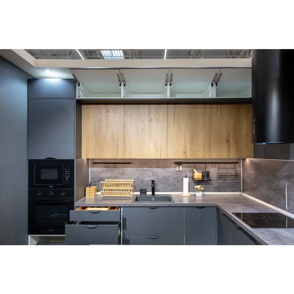 Santreyd Solo Механизм подъемный для мебельных фасадов 89020208 STLM-1008894 - Вид №12