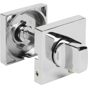 Накладка фиксатор Puerto INBK AL 03 P цвет хром