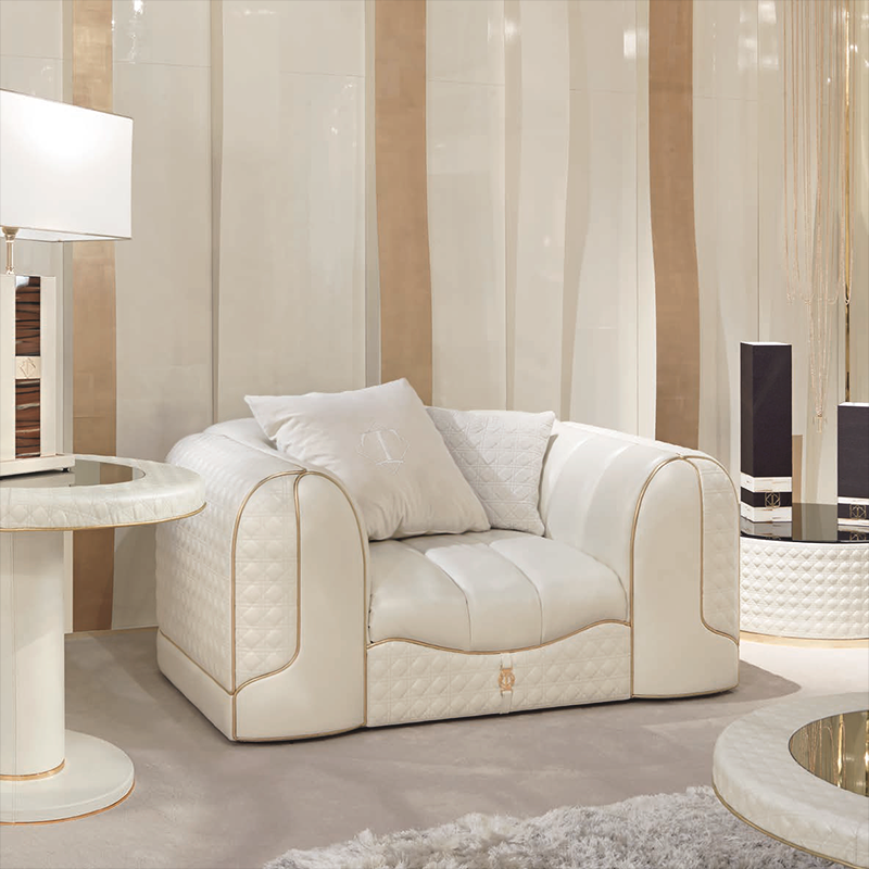 Кресло  TURRI TM420R CARACTERE