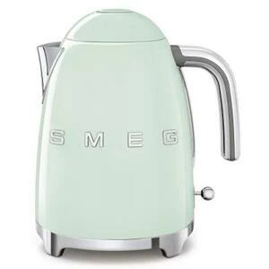 Чайник электрический Smeg, зеленый