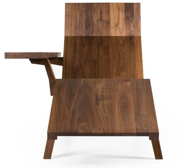 moooi Деревянное кресло для отдыха sun-id-1444276 - Вид №1