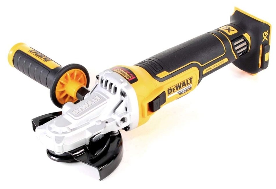 Углошлифовальная машина (УШМ) DeWalt DCG405FN XR FLEXVOLТ 18/54V  , Без ЗУ, Без АКБ 5437919 STDN-0143373