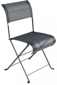 Fermob Складной брезентовый садовый стул Dune