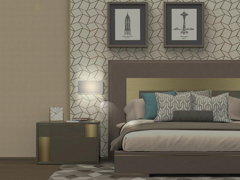 EGOLUCE Регулируемый светодиодный настенный светильник Pupilla 4571  - Вид №7