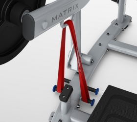 MG-PL78 mg-pl78 ягодичный мост MATRIX Magnum - Вид №3