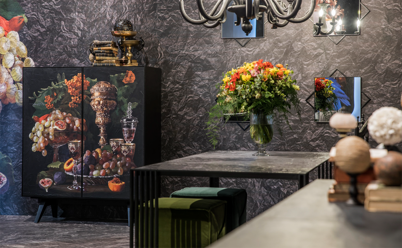 Стол  MINOTTI XY-100 The black attitude - Вид №2