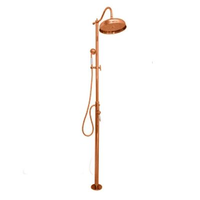Душевой гарнитур MIGLIORE Oxford ML.OXF-6370.BR с верхним душем, напольный, бронза ML.OXF-6370.bi.BR - Вид №3