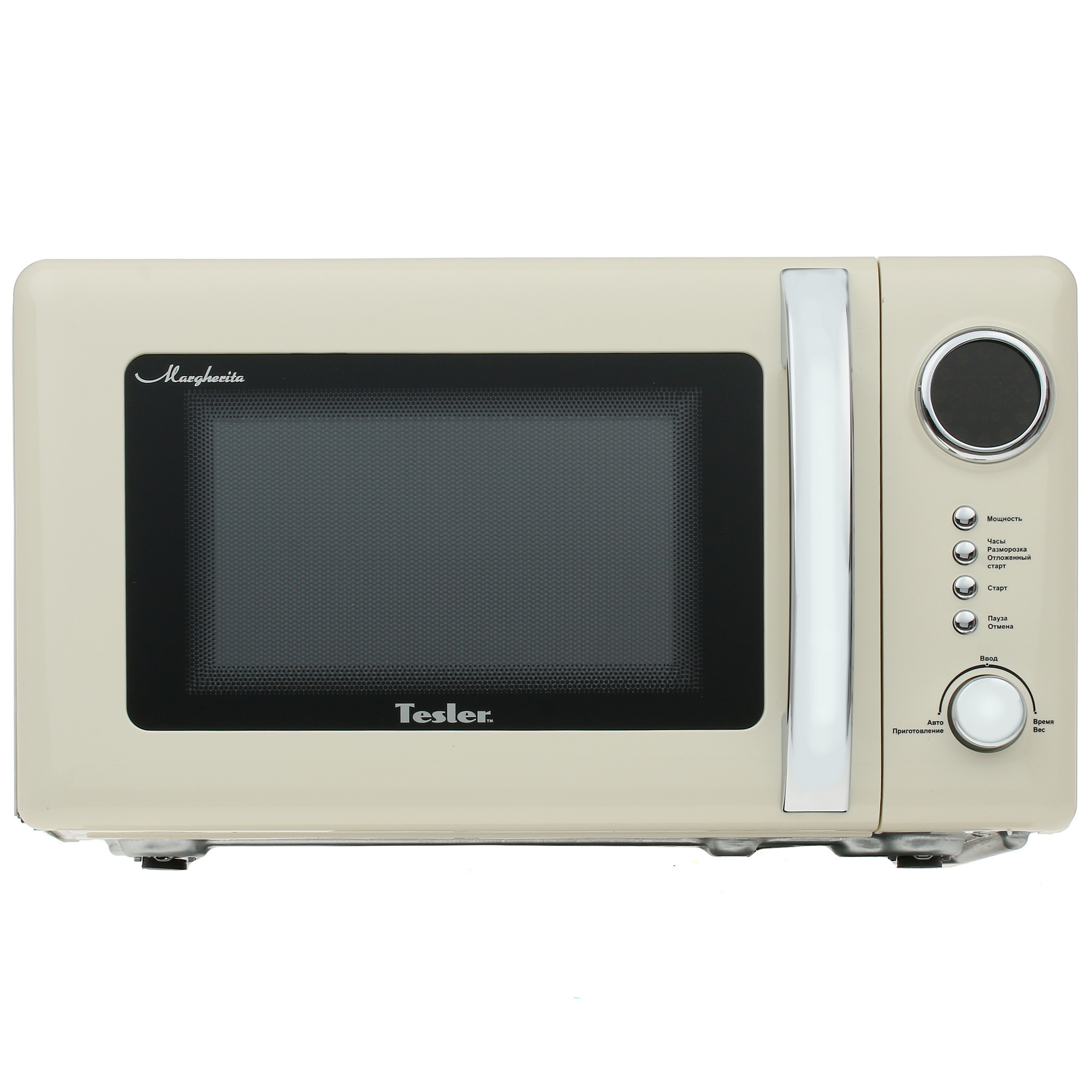 1188052 Микроволновая печь Tesler ME-2055 бежевый STDN-0151439