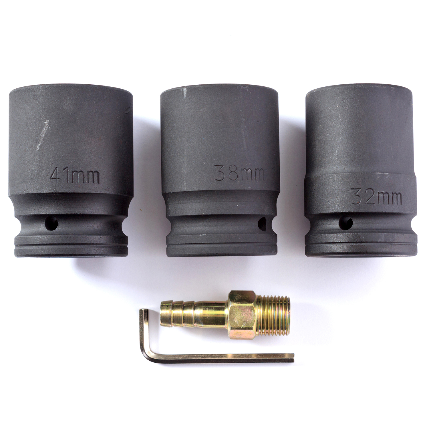 Пневмогайковерт Concorde CD-IW2400-1 9175534 STDN-0083307 - Вид №6