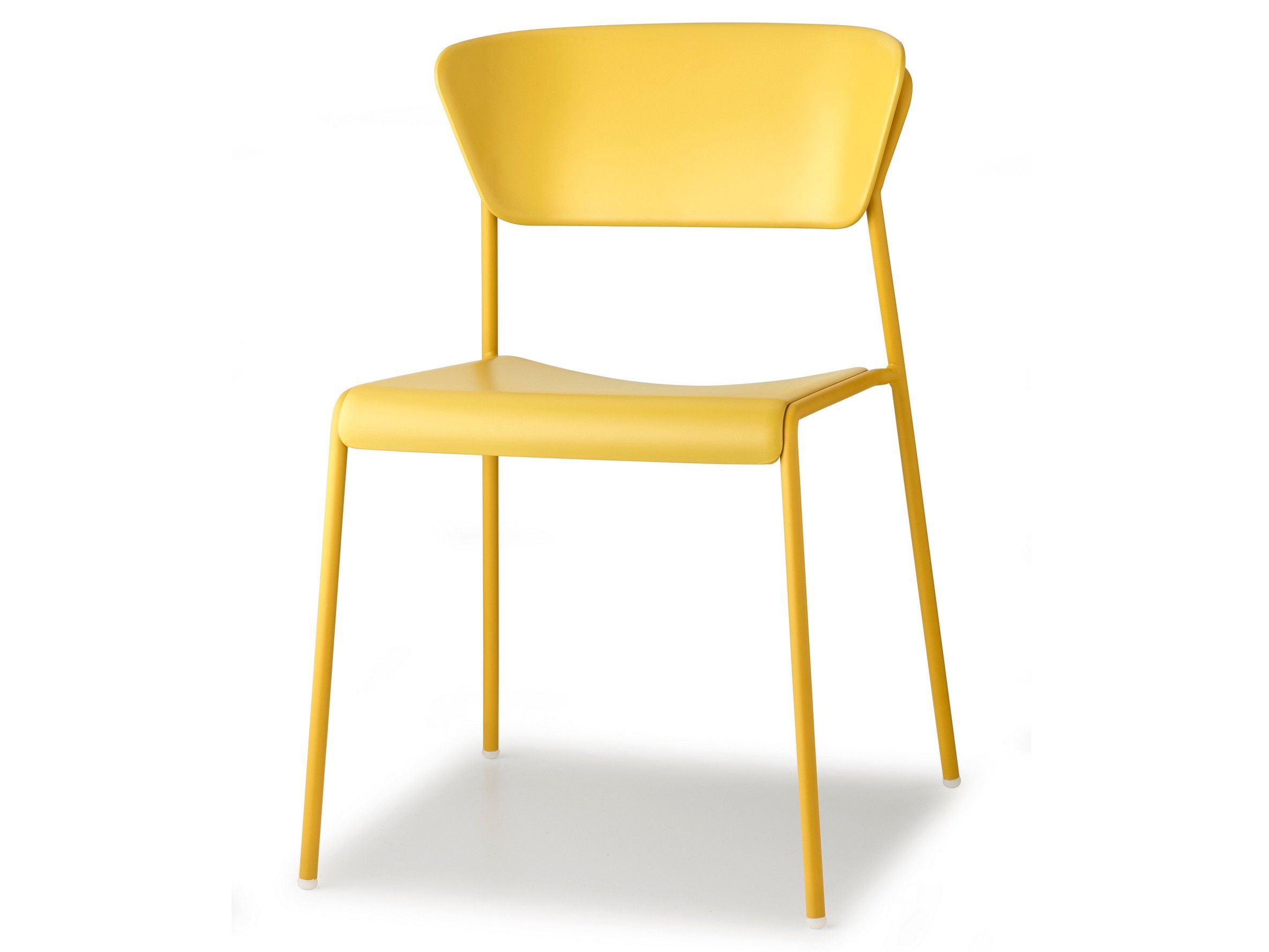 Штабелируемый стул из инженерного пластика S-CAB Лиза ARCH-00081734 - Вид №3
