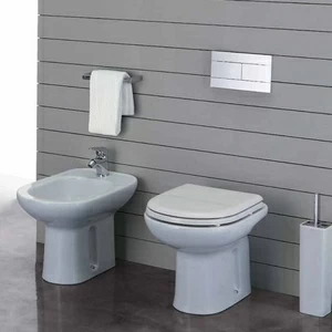 0550 Биде напольное RUBINO Olympia Ceramica