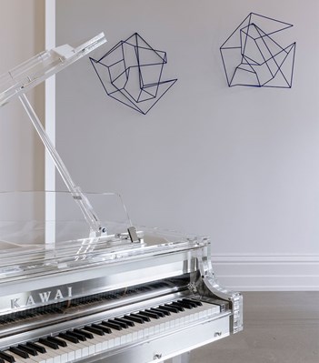 KV1 Раковина / Кухня vola  - Вид №123