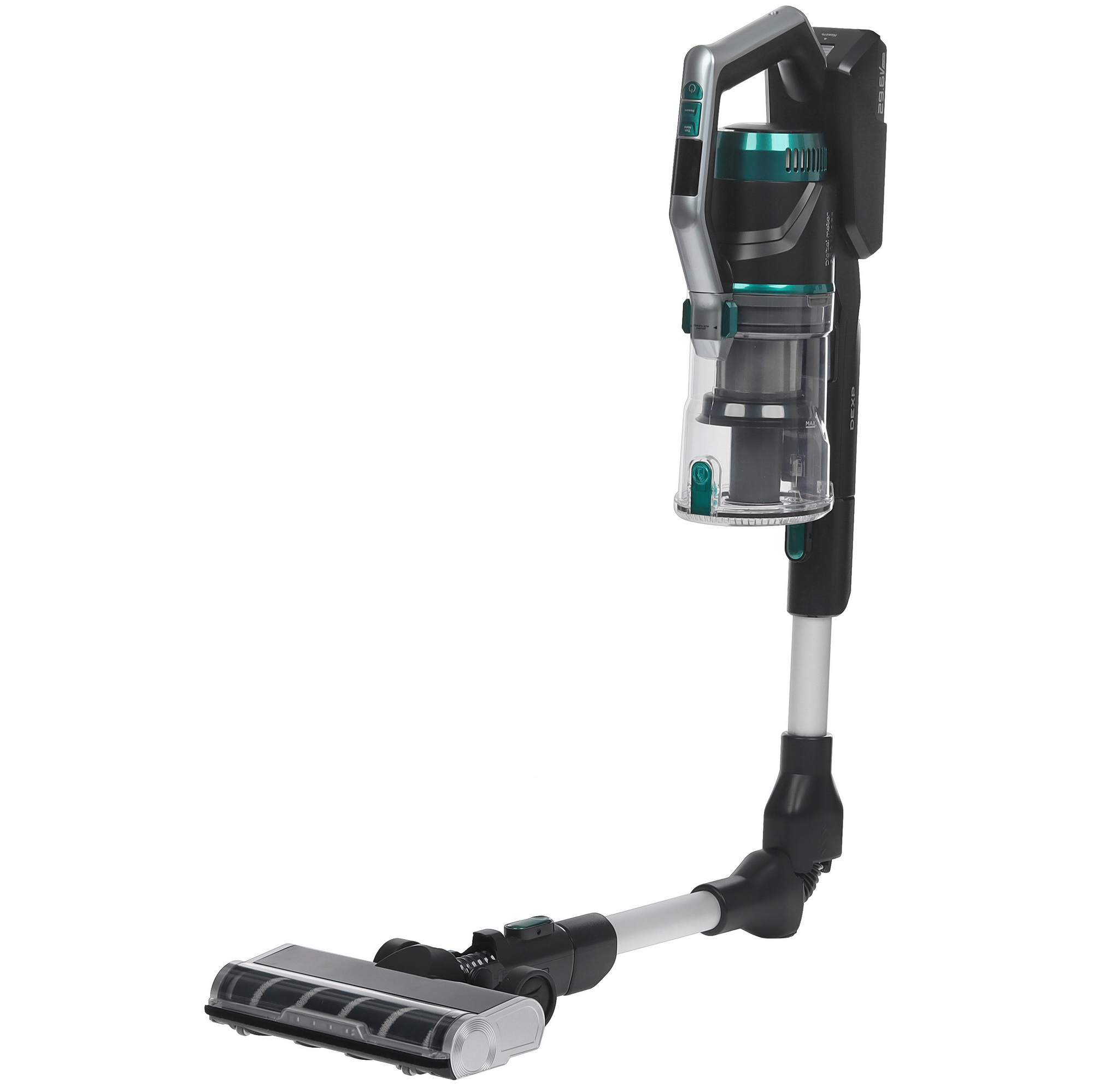 9126181 Пылесос  вертикальный  DEXP DS-M600  черный STDN-0009781 - Вид №7