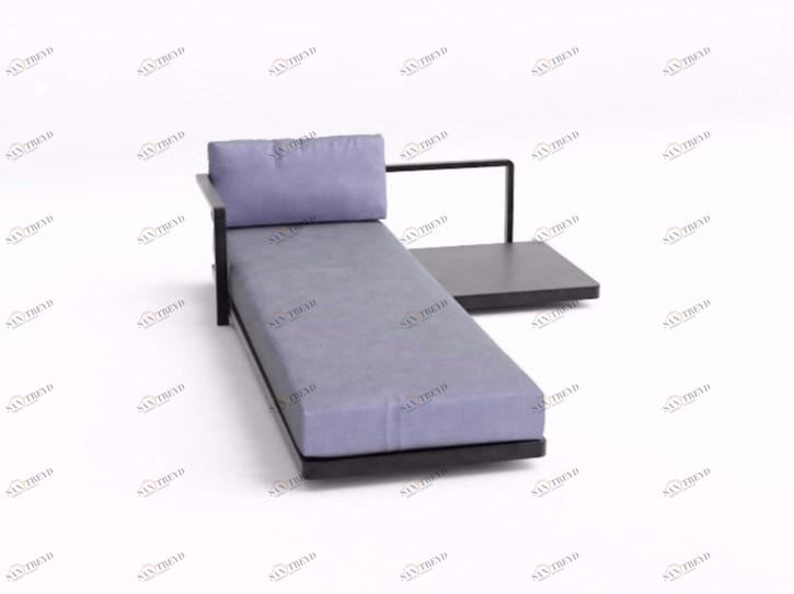 Royal Botania Садовая кушетка с обивкой из батилина® Alura lounge sun-id-1409442