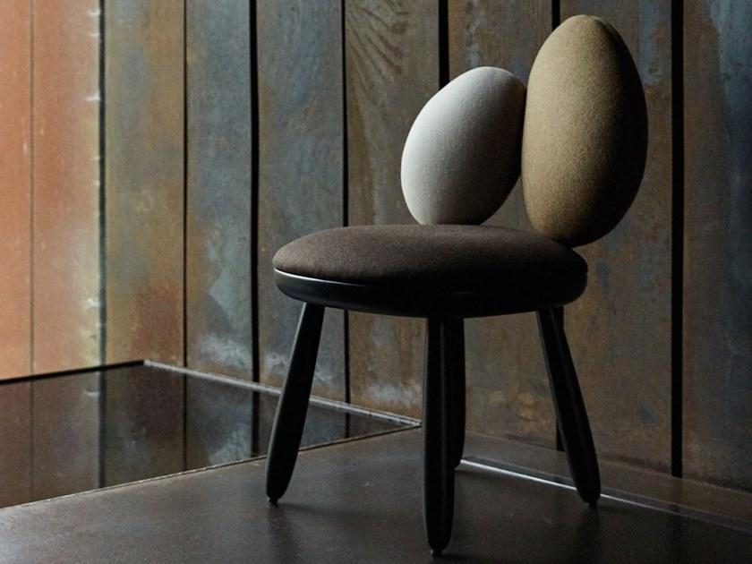 Roche Bobois Стул из мягкой ткани sun-id-1382172 - Вид №1