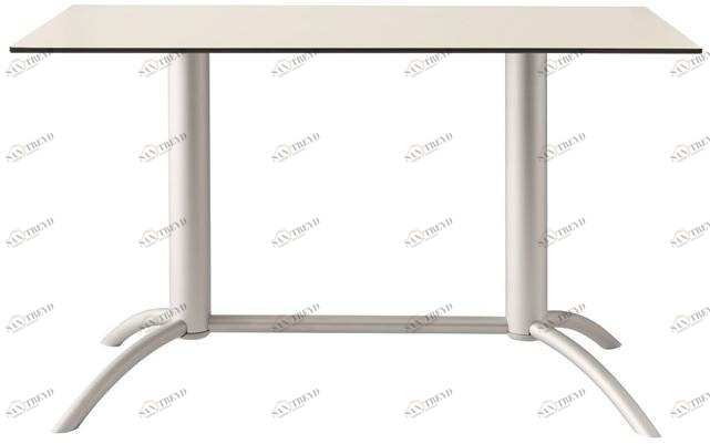 Segis Прямоугольный стол из ламината sun-id-1349806