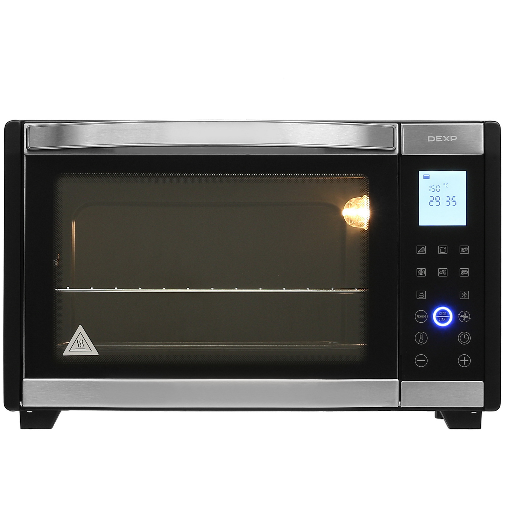9015864 Мини-печь DEXP EO-D1635 черный STDN-0075096