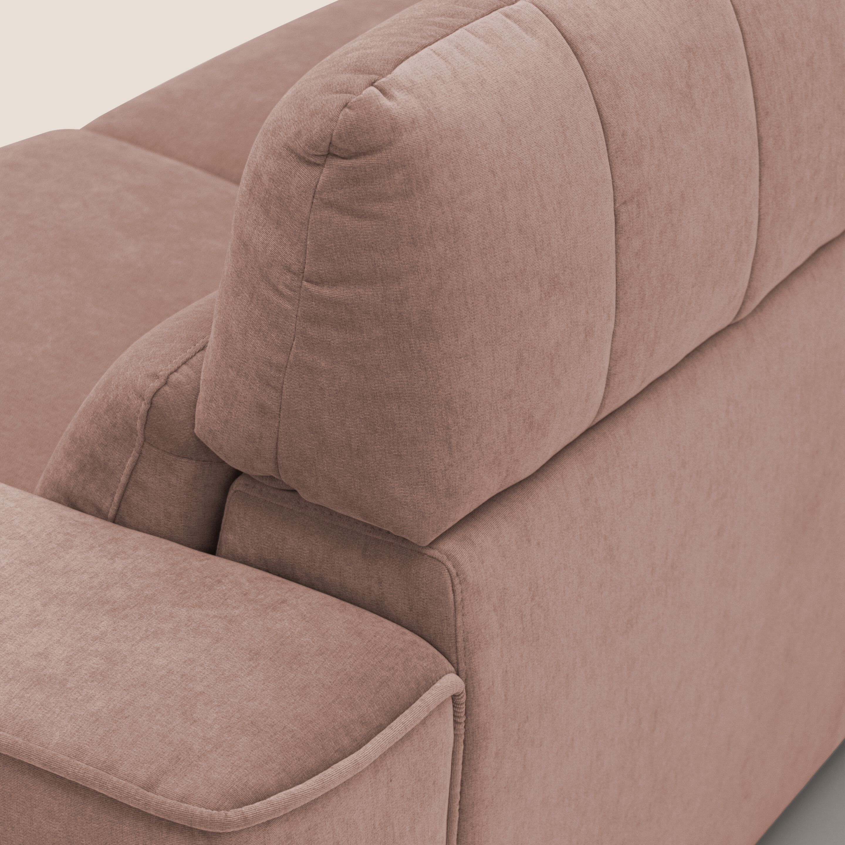 3-местный тканевый диван с откидной спинкой и подголовником Divani.Store Clark ARCH-00058043 - Вид №54