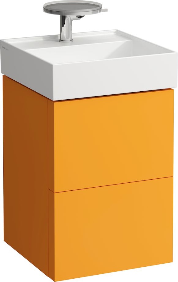 H8153310208151 Мини-раковина, со специальным скрытым сливом LAUFEN PRO - Вид №4