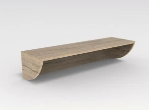 Mobilspazio Полка из меламина Zeus