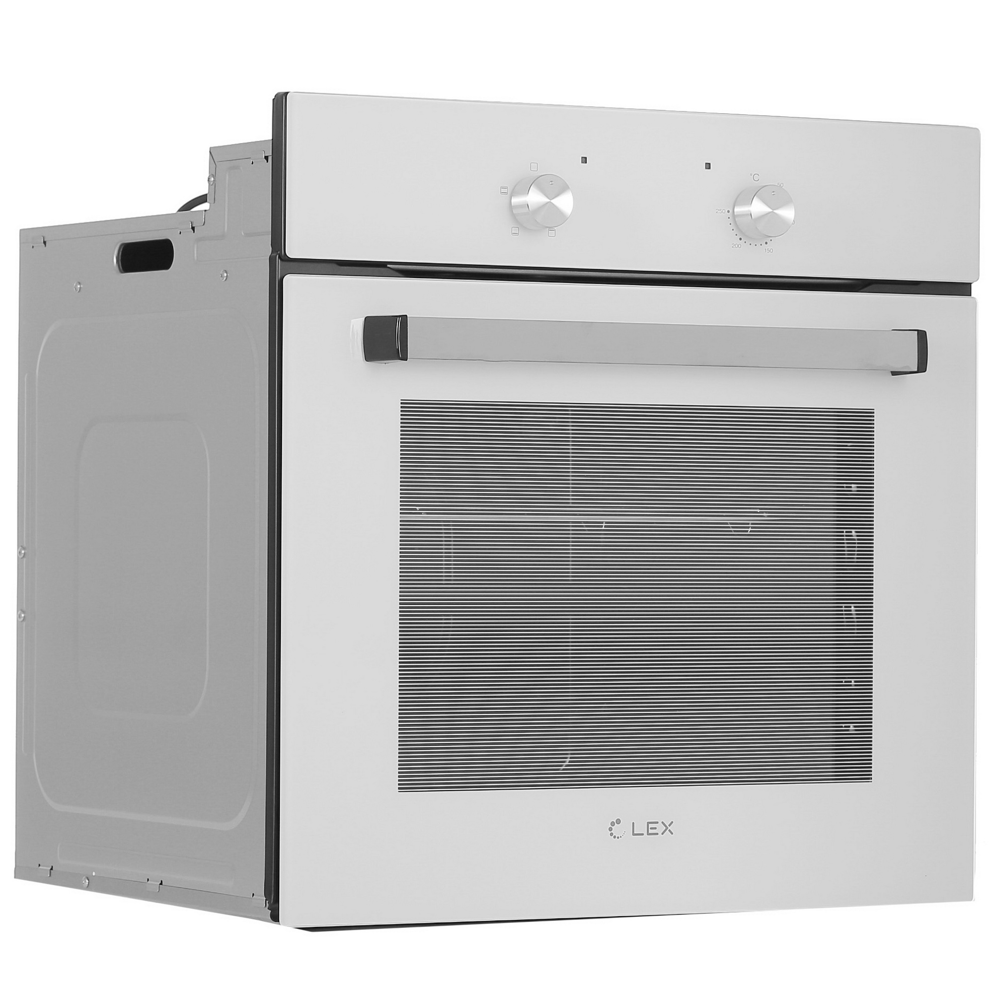 8164381 Электрический духовой шкаф LEX EDM 040 IV Light белый STDN-0079284 - Вид №1