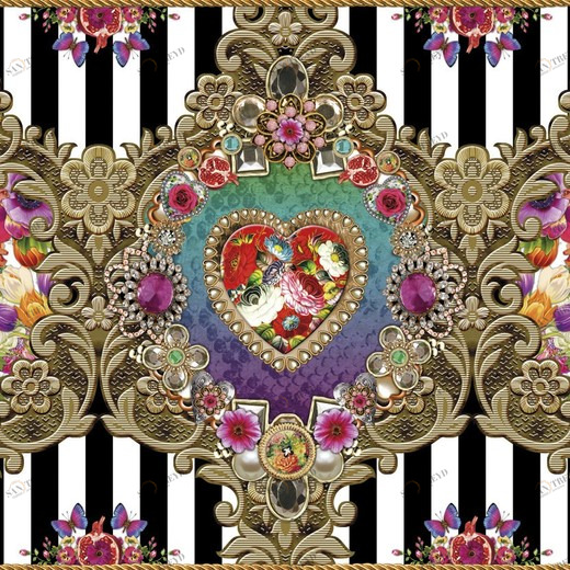 8-950-Melli-Mello-Verona Фотообои Komar Imagine Edition 2 254х368 м 8950MELLIMELLOVERONA