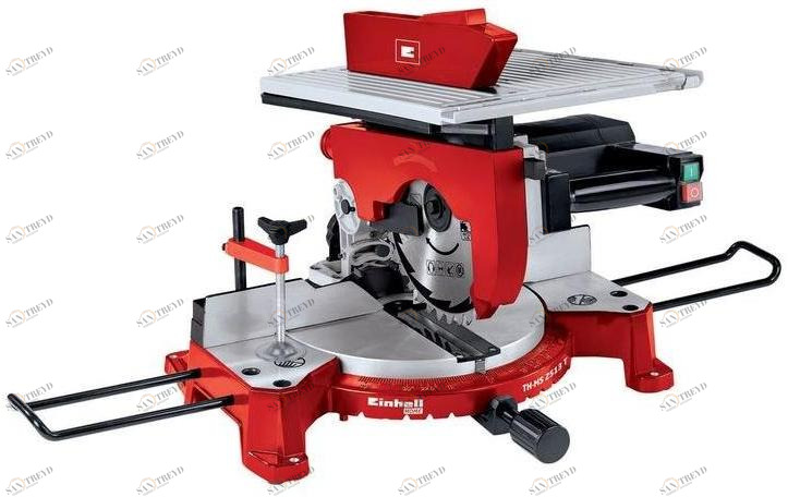 EINHELL Торцовочные пилы с верхним столом Macchine stazionarie sun-id-1381071