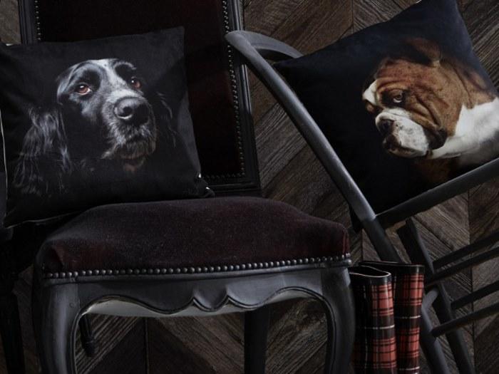 Koziel Квадратная подушка  9997-61  - Вид №1