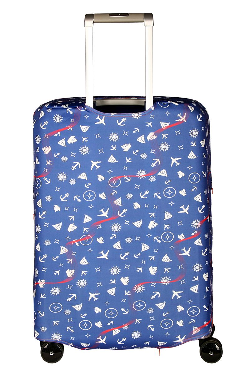 SP500 Traveler-M/L Чехол для чемодана средний Traveler M/L Routemark SP500  - Вид №3