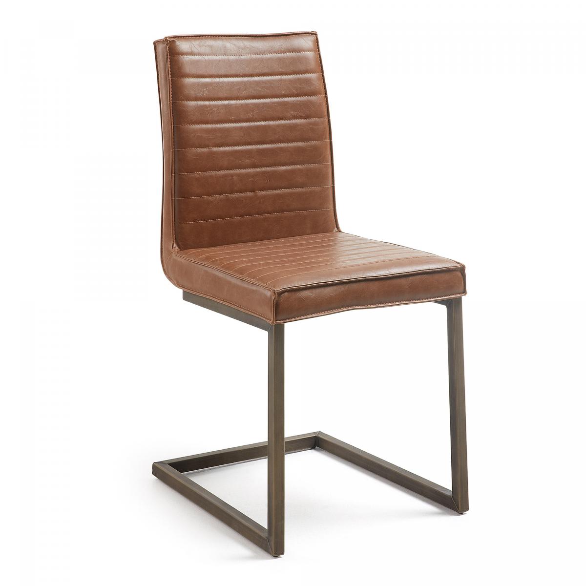 052558 Стул металлический La Forma Type - Вид №5