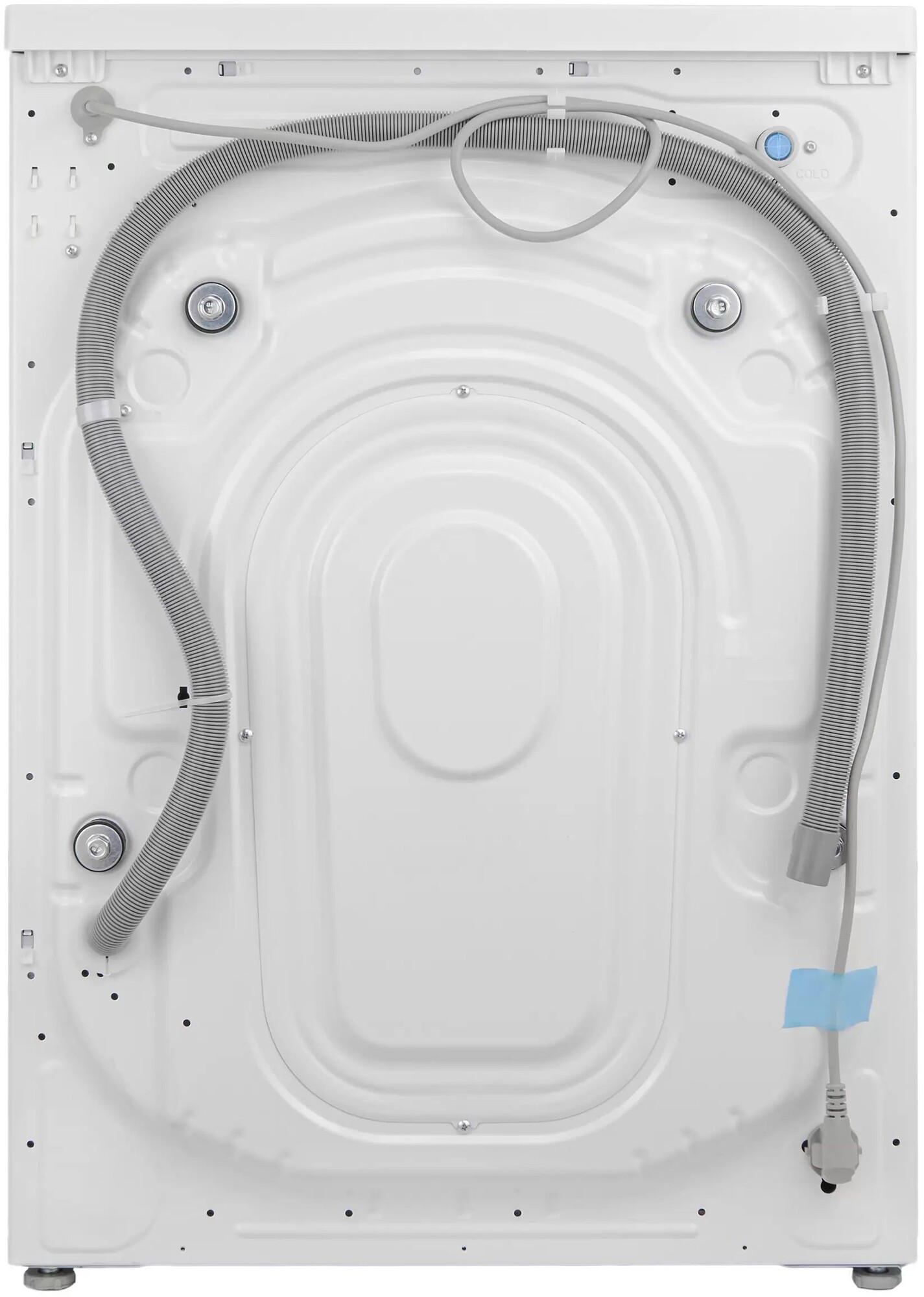 9074868 Стиральная машина Evelux EW 68141 белый STDN-0008815 - Вид №5