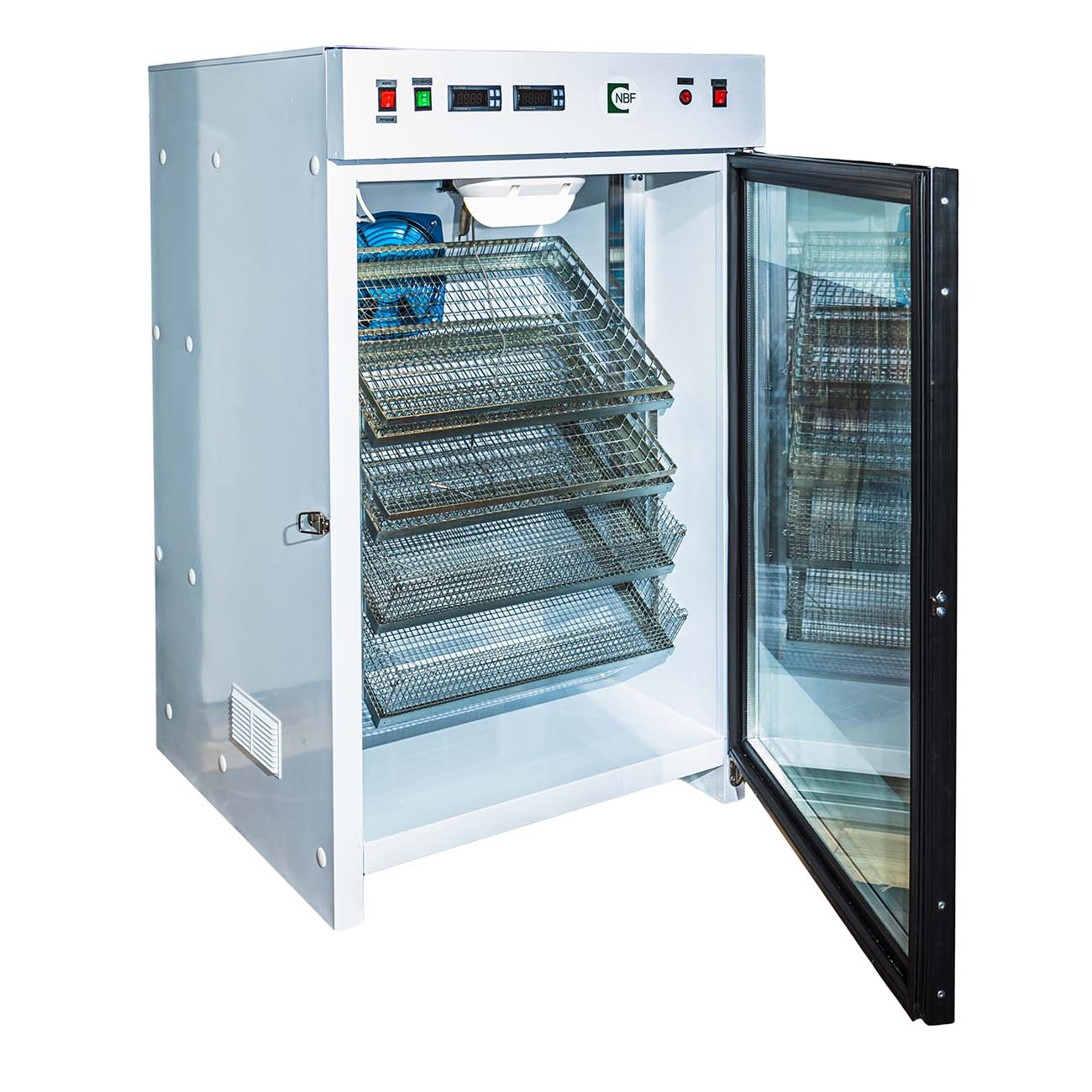 2053 Инкубатор профессиональный NBF-400 LAB.Space  - Вид №9