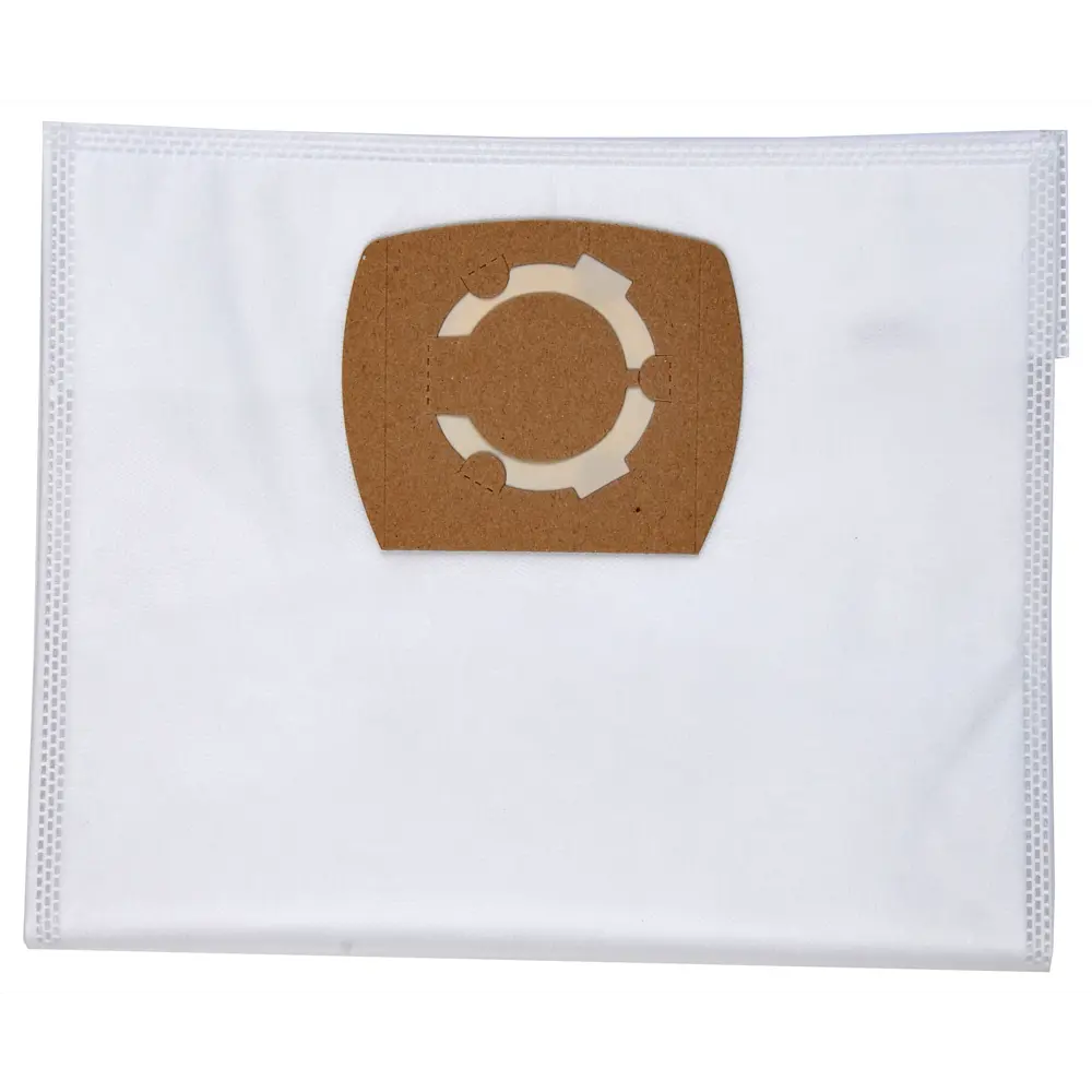 Elitech: Синтетические мешки для пылесоса 20 л (5 шт) - повышенная прочность 89340291 STLM-1384149 - Вид №2