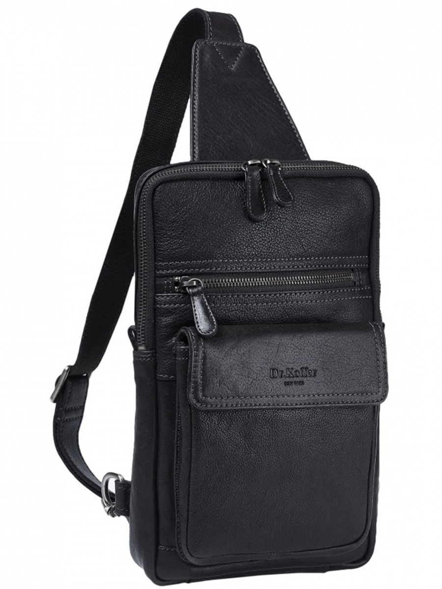 M402597-245-04 Рюкзак на одно плечо Dr Koffer 