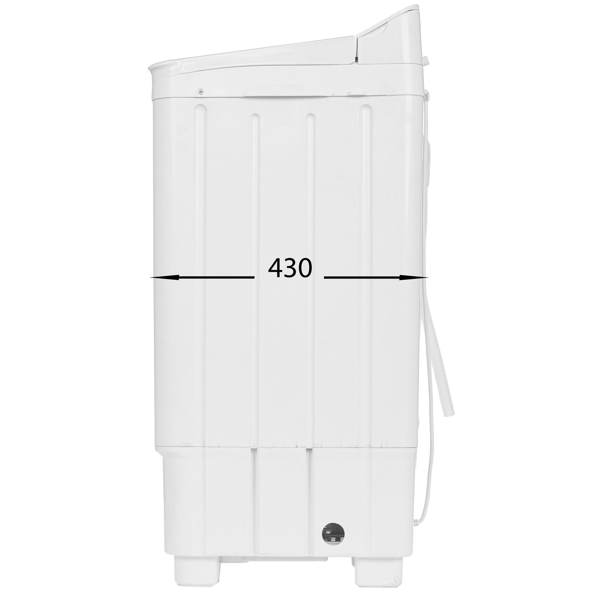 9012331 Стиральная машина OPTIMA МСП-95СТ STDN-0103565 - Вид №3