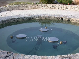 CASCADE Аксессуары для плавучих фонтанов