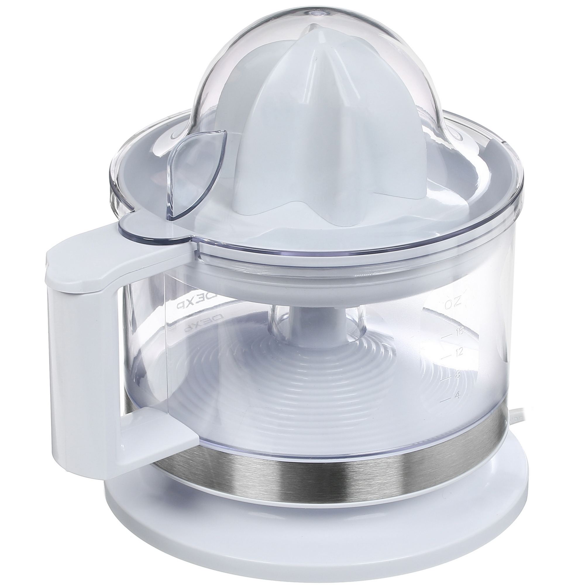 9977430 Соковыжималка электрическая DEXP CP-02 белый STDN-0083620 - Вид №2