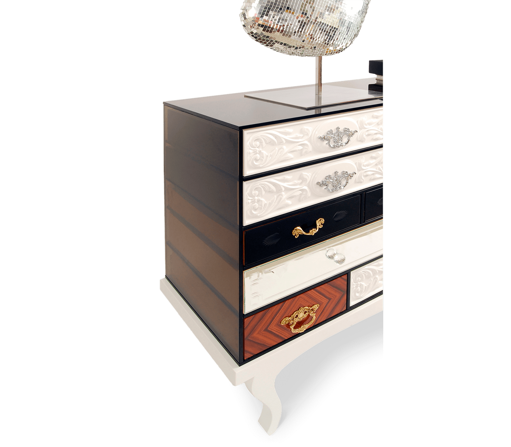 0-247 Сервант Soho  Boca Do Lobo  - Вид №7