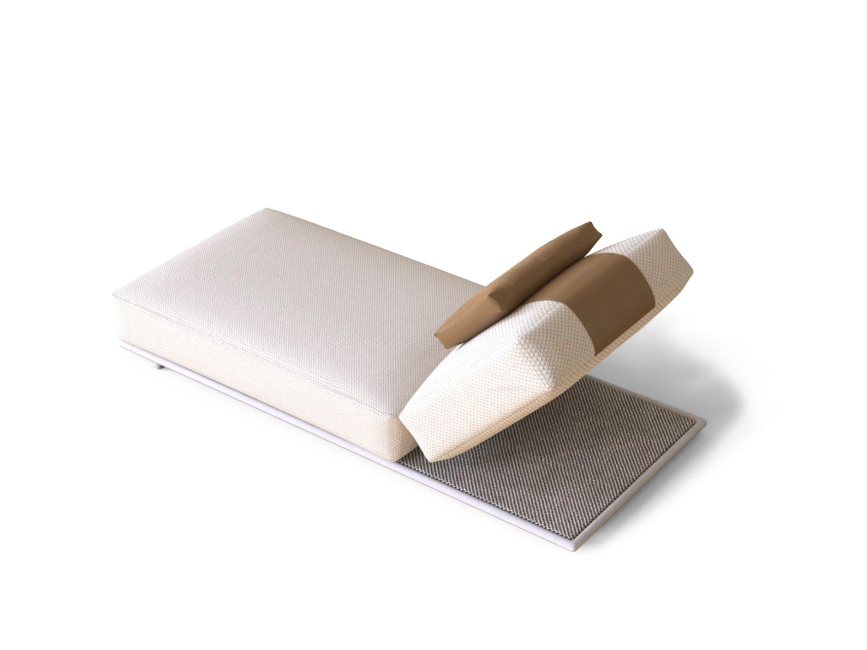 Алюминиевая Садовая кровать Talenti Tressé ARCH-00152362 - Вид №2