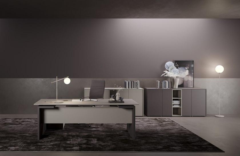 PROF Исполнительный стол Slim sun-id-1424133 - Вид №1