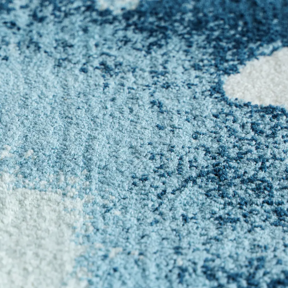 Ковер полиэстер Amigo Art 8030 110x180 см цвет мультиколор STLM-2022234 - Вид №4