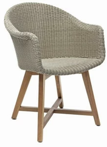 Il Giardino di Legno Садовый стул с подлокотниками Gipsy 4321