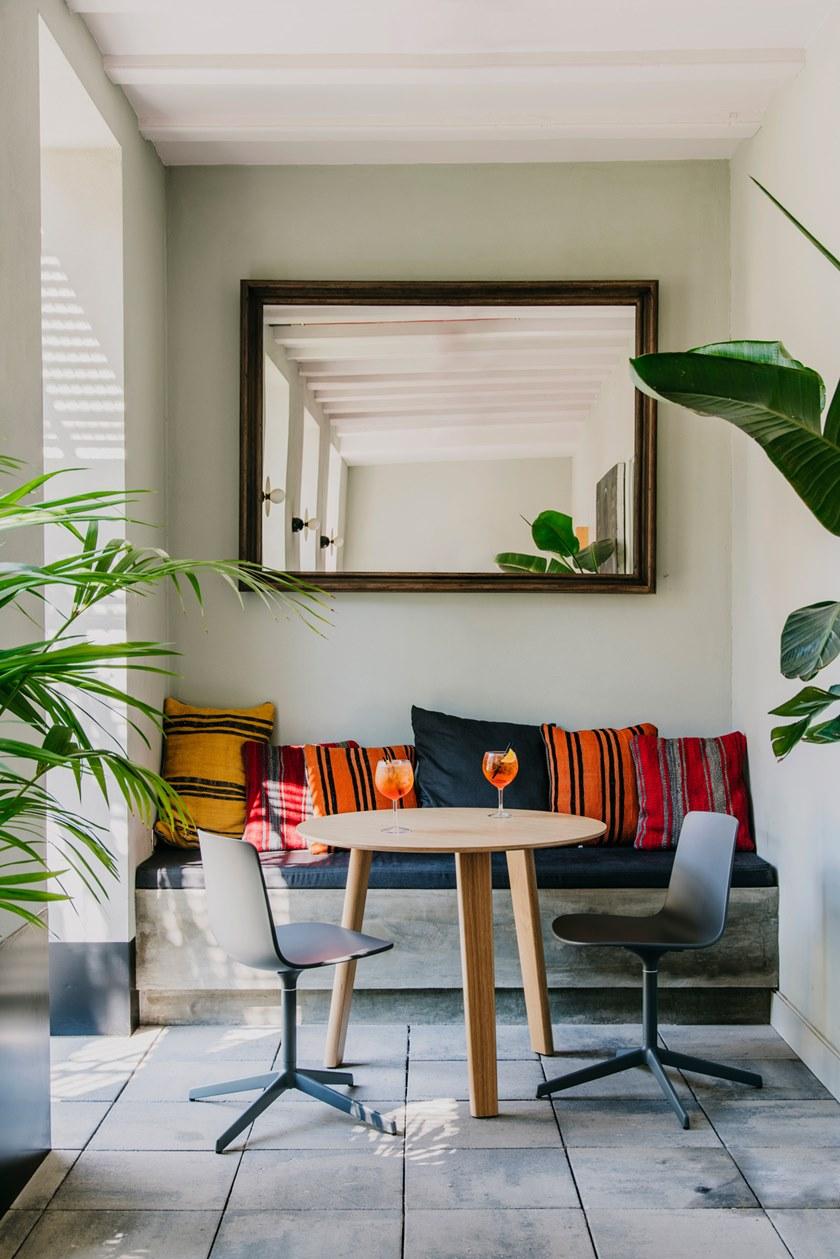 ENEA Прямоугольный стол из дуба Lts system sun-id-1465930 - Вид №14