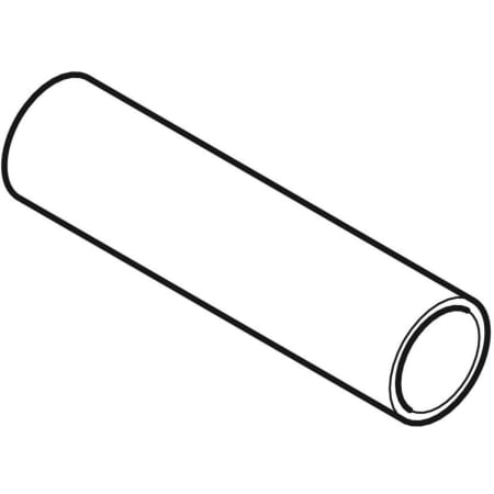 29106 Geberit Mapress C-Stahl Systemrohr aussen verzinkt Geberit  - Вид №1