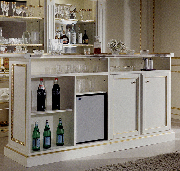 Барная стойка  MIRANDOLA M2104/B  - Вид №1