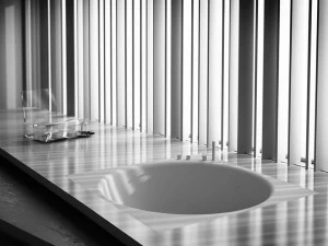 Hidrobox Встраиваемая квадратная ванна Beta fusion