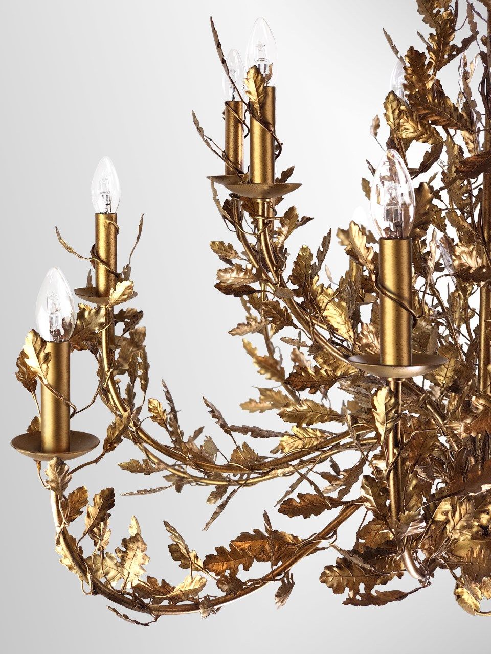 Металлическая люстра Abrissi ARCH-00072411 - Вид №1