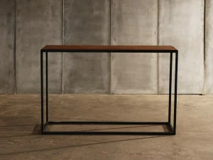 Heerenhuis Консоль из тика Mesa