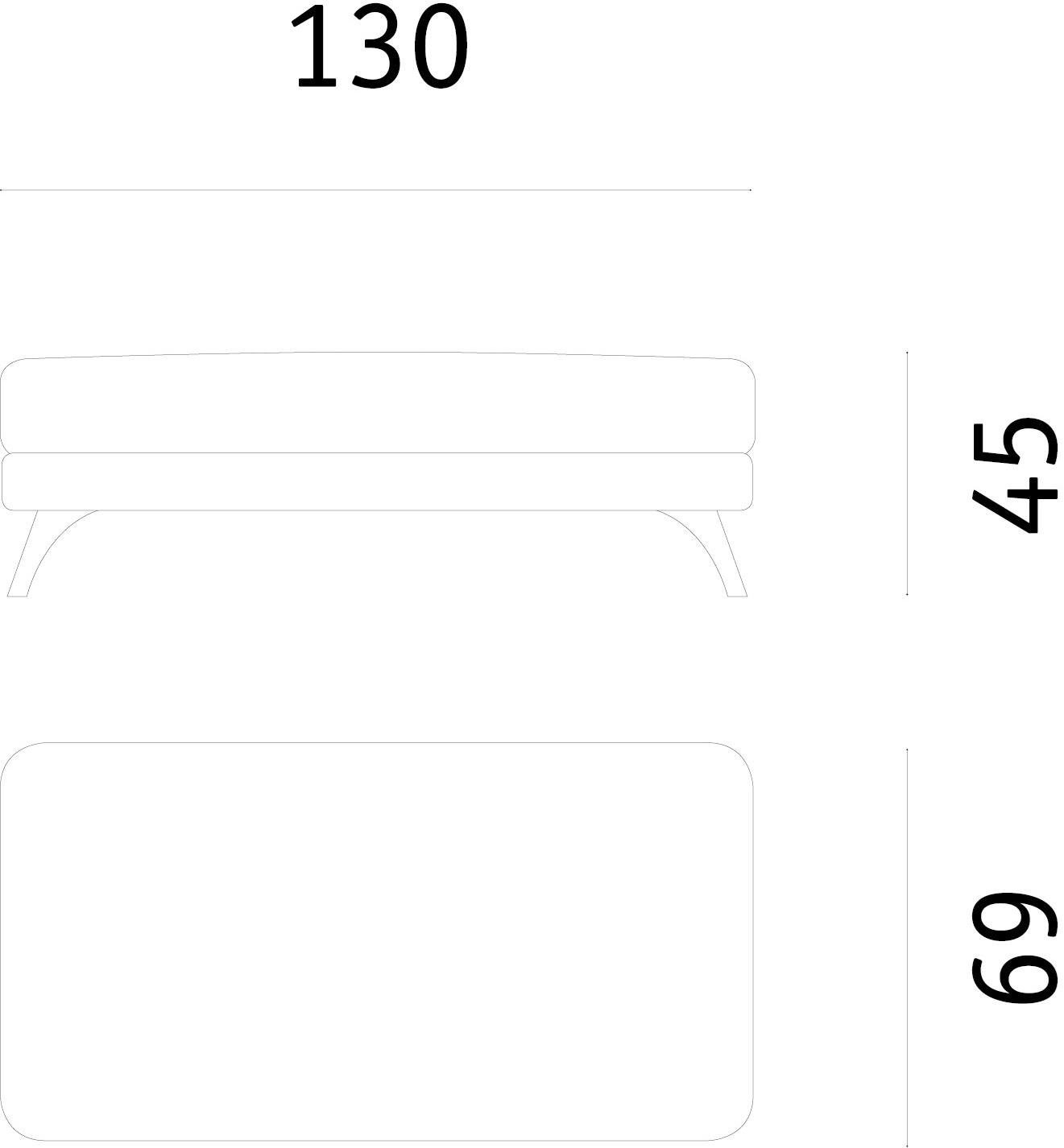 Febal Casa Диван-кресло со съемным кожаным чехлом sun-id-1361803 - Вид №21