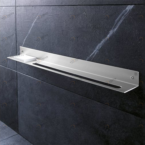 Полотенцедержатель PORTASAL001 Geda Nextage Masté с полкой Аксессуары для ванной MASTE